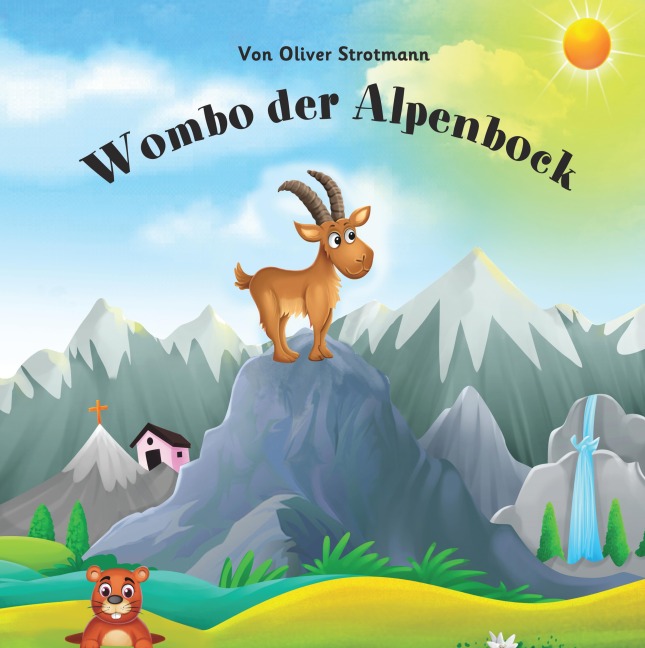 Wombo der Alpenbock - Oliver Strotmann