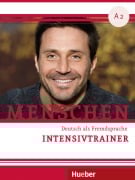Cover-Bild zum Titel 'Menschen A2. Intensivtrainer mit Audios online' von 'Sarita Batra, Karin Ransberger'