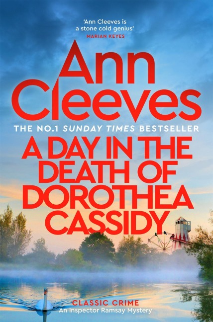 A Day in the Death of Dorothea Cassidy - Ann Cleeves