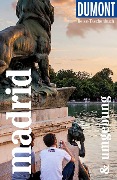 Cover-Bild zum Titel 'DUMONT Reise-Taschenbuch Reiseführer Madrid & Umgebung' von 'Maria Anna Hälker, Manuel García Blázquez'