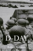 Cover-Bild zum Titel 'D-Day' von 'Robert J Kershaw'