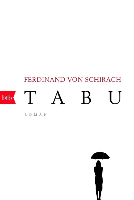 Tabu - Ferdinand von Schirach