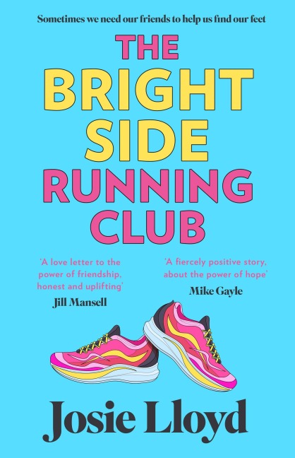 The Bright Side Running Club - Josie Lloyd