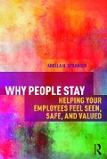 Cover-Bild zum Titel 'Why People Stay' von 'Angela Spranger'