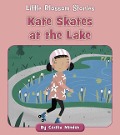 Kate Skates at the Lake - Cecilia Minden