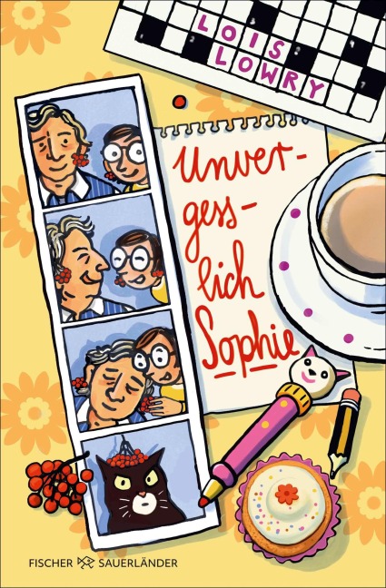 Unvergesslich, Sophie - Lois Lowry