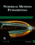 Cover-Bild zum Titel 'Numerical Methods Fundamentals' von 'Dukkipati R. V. Dukkipati'