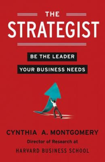 The Strategist - Cynthia Montgomery