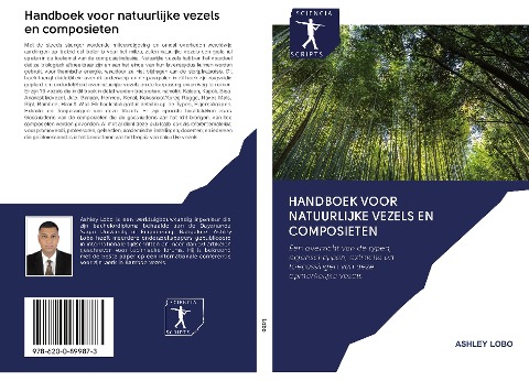 Handboek voor natuurlijke vezels en composieten - Ashley Lobo