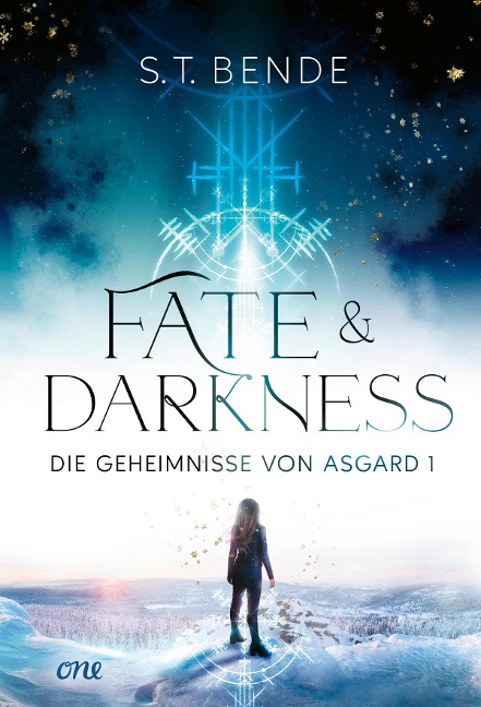 Fate & Darkness - Die Geheimnisse von Asgard Band 1 - S. T. Bende