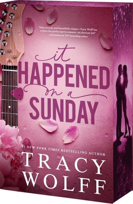It Happened on a Sunday - Tracy Wolff