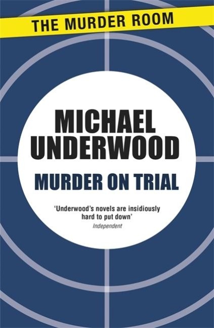 Murder on Trial - Michael Underwood