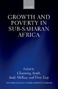 Cover-Bild zum Titel 'Growth and Poverty in Sub-Saharan Africa' von ''