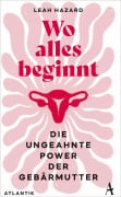 Cover-Bild zum Titel 'Wo alles beginnt' von 'Leah Hazard'