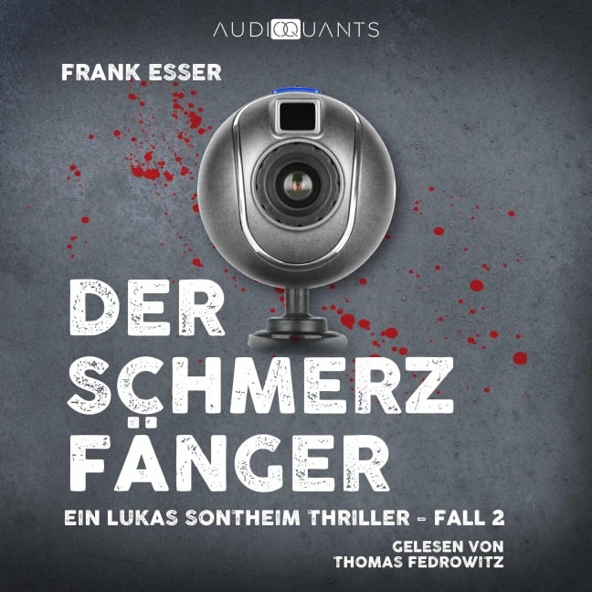 Der Schmerzfänger - Frank Esser