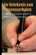 Cover-Bild zum Titel 'de Betekenis Van Levensverhalen' von 'E. Bohlmeijer, L. Mies, G. Westerhof'