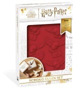 Cover-Bild zum Titel 'Harry Potter: Schoko-Eulen-Set' von 'Panini'