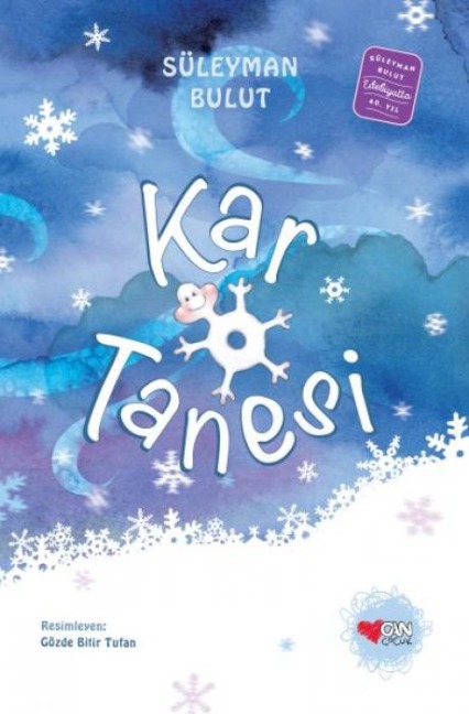 Kar Tanesi - Özel Baski Ciltli - Süleyman Bulut