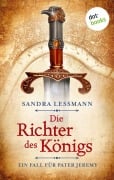 Die Richter des Königs - Sandra Lessmann