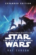 Cover-Bild zum Titel 'Star Wars: Rise of Skywalker (Expanded Edition)' von 'Rae Carson'