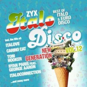 ZYX Italo Disco New Generation Vol.12 - Various