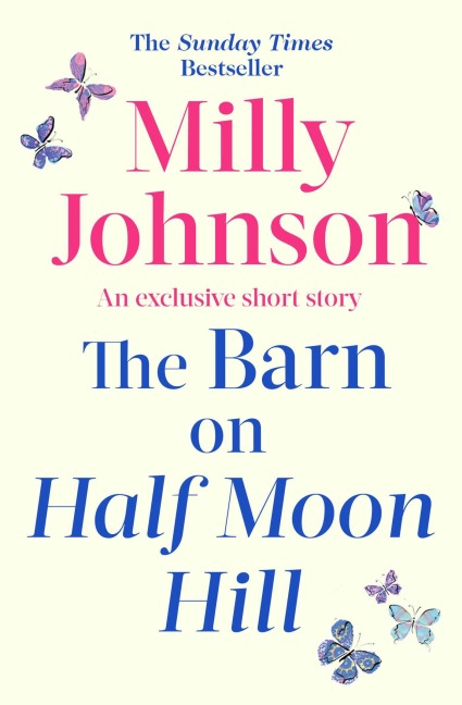 The Barn on Half Moon Hill - Milly Johnson