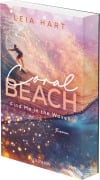 Cover-Bild zum Titel 'Coral Beach - Find Me in the Waves' von 'Leia Hart'
