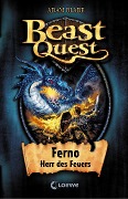 Beast Quest 01. Ferno, Herr des Feuers - Adam Blade