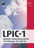 Cover-Bild zum Titel 'LPIC-1' von 'Anselm Lingnau'