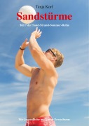 Cover-Bild zum Titel 'Sandstürme' von 'Tanja Korf'