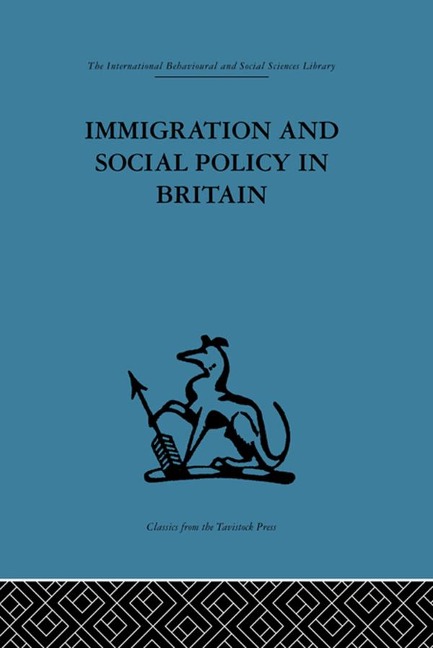 Immigration and Social Policy in Britain - 