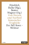 Cover-Bild zum Titel 'Vom Nutzen und Nachteil historischer Vergleiche' von ''
