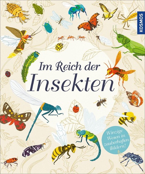 Im Reich der Insekten - Susie Brooks