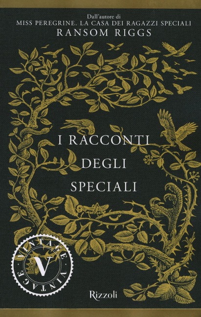 I racconti degli Speciali. Miss Peregrine - Ransom Riggs