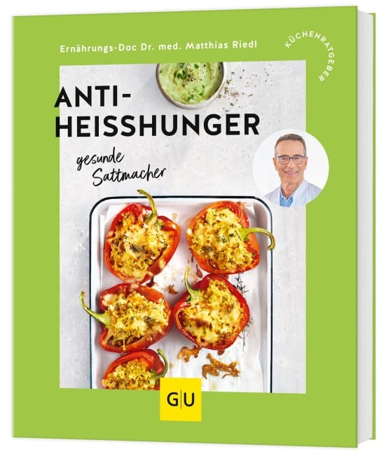 Anti-Heißhunger - Matthias Riedl