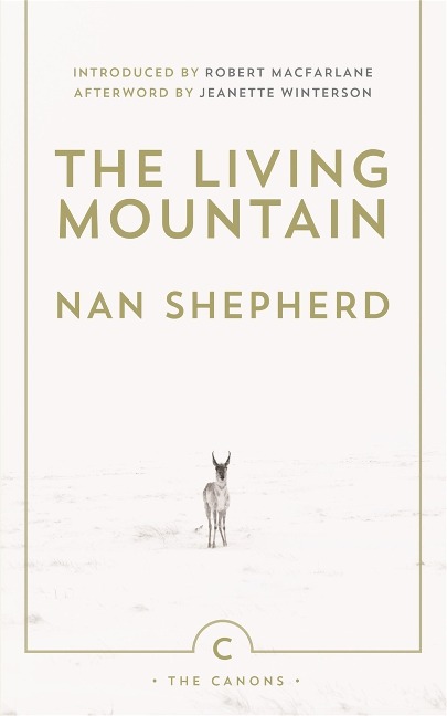 The Living Mountain - Nan Shepherd