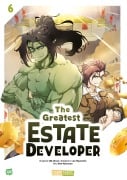 Cover-Bild zum Titel 'The Greatest Estate Developer 06' von 'Bk Moon'