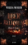 Cover-Bild zum Titel 'Liber Bellorum. Band 1' von 'Warda Moram'