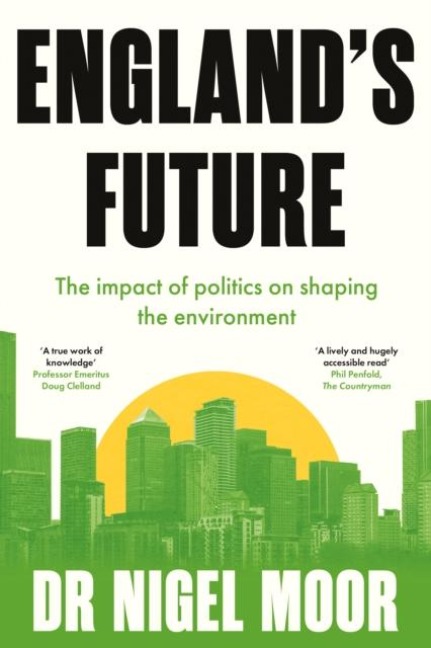 England's Future - Nigel Moor