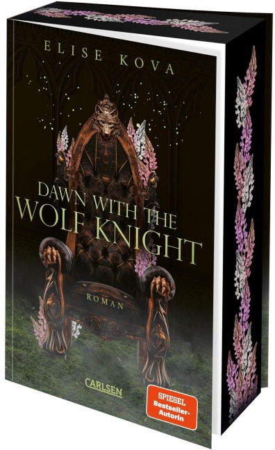 Married into Magic: Dawn with the Wolf Knight - Elise Kova