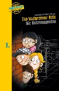 Langenscheidt Krimis für Kids The Undercover Kids - 