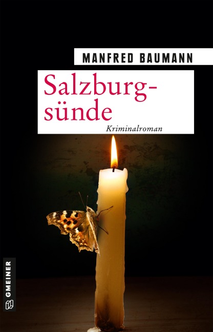 Salzburgsünde - Manfred Baumann