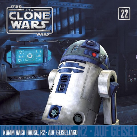 22: Komm Nach Hause,R2/Auf Geiseljagd - The Clone Wars