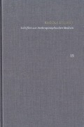 Cover-Bild zum Titel 'Rudolf Steiner: Schriften. Kritische Ausgabe / Band 15: Schriften zur Anthroposophischen Medizin' von 'Rudolf Steiner, Ita Wegmann'