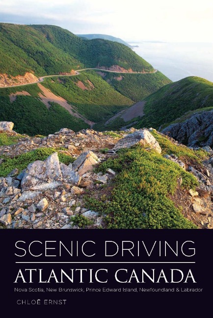 Scenic Driving Atlantic Canada - Chloe Ernst