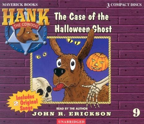 The Case of the Halloween Ghost - John R. Erickson