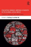 Cover-Bild zum Titel 'Educating Chinese-Heritage Students in the Global-Local Nexus' von ''