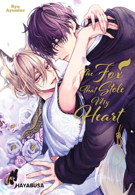 The Fox That Stole My Heart - Ryo Ayamine