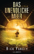 Cover-Bild zum Titel 'Das unendliche Meer' von 'Rick Yancey'