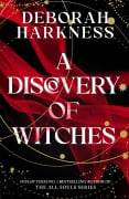 Cover-Bild zum Titel 'A Discovery of Witches' von 'Deborah Harkness'